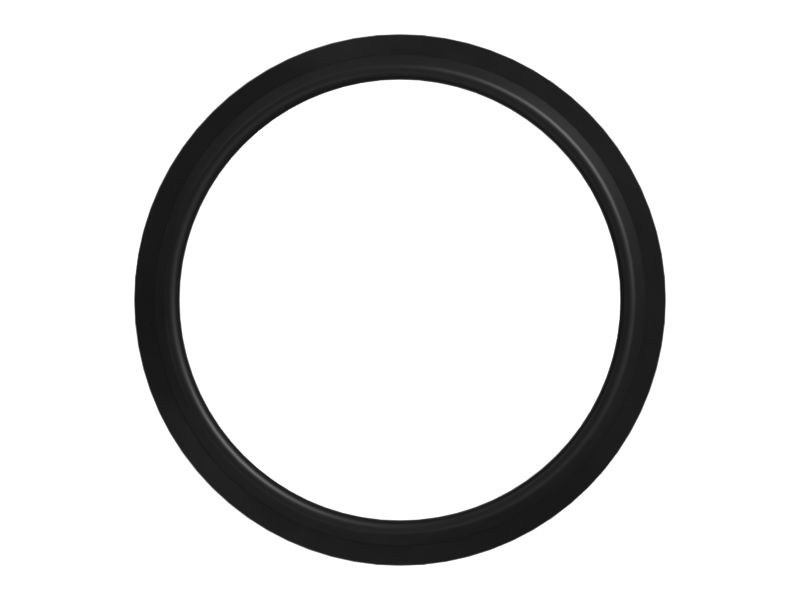 Уплотнение оси качания с внутренним диаметром 136,5 мм