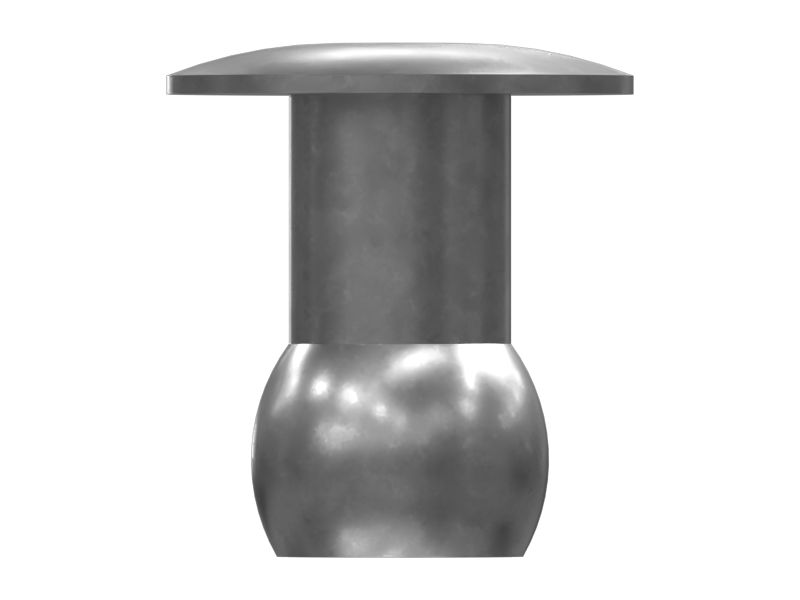 ЗАКЛЕПКА ЗАКЛАДНАЯ