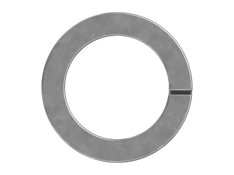 420-2444: 2.5mm Thick Split Lock Washer 4202444 купить