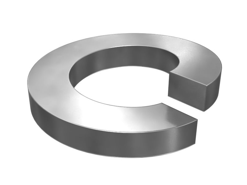 ПРУЖИННАЯ ШАЙБА