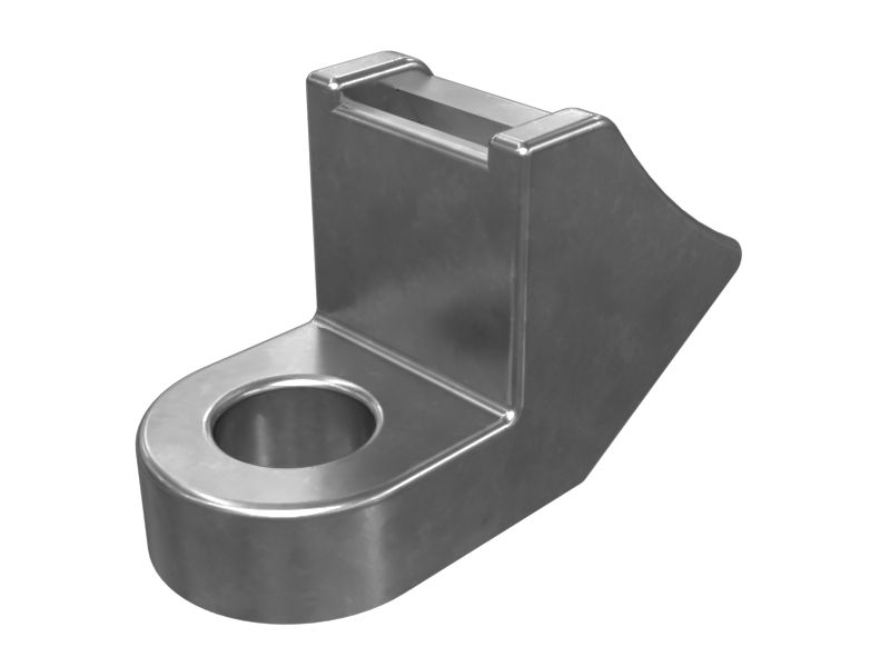 298-5189: ОПОРА ЖГУТА ПРОВОДОВ