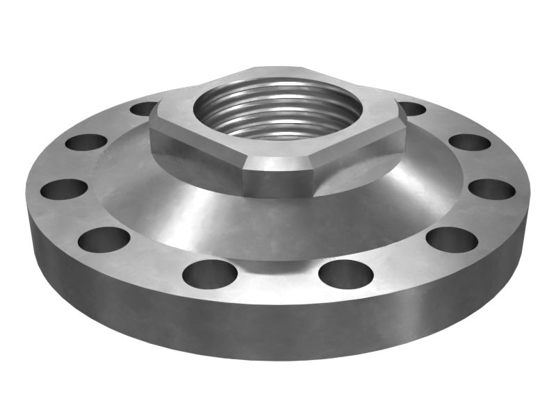 169-8909: M100x4 Shear Jaw Nut 1698909 купить