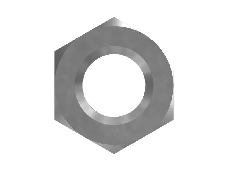 503-2781: 1''-8 Hex Nut 5032781 купить
