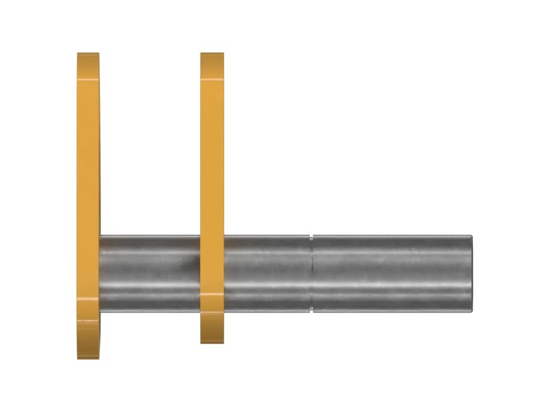 445-2884: 50mm Outer Diameter Depth Control Pin | CATCorp