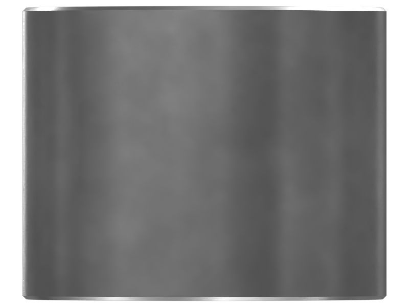 Биметаллический подшипник скольжения коробки передач с наружным диаметром 25 мм