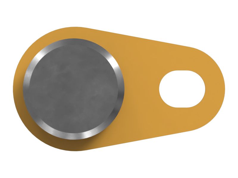 438-2632: Linkage Pin 4382632 купить