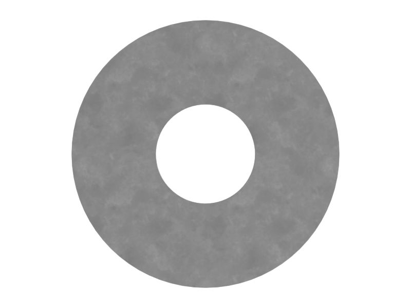 250-4456: 4mm Thick Bushing Support Washer | CATCorp