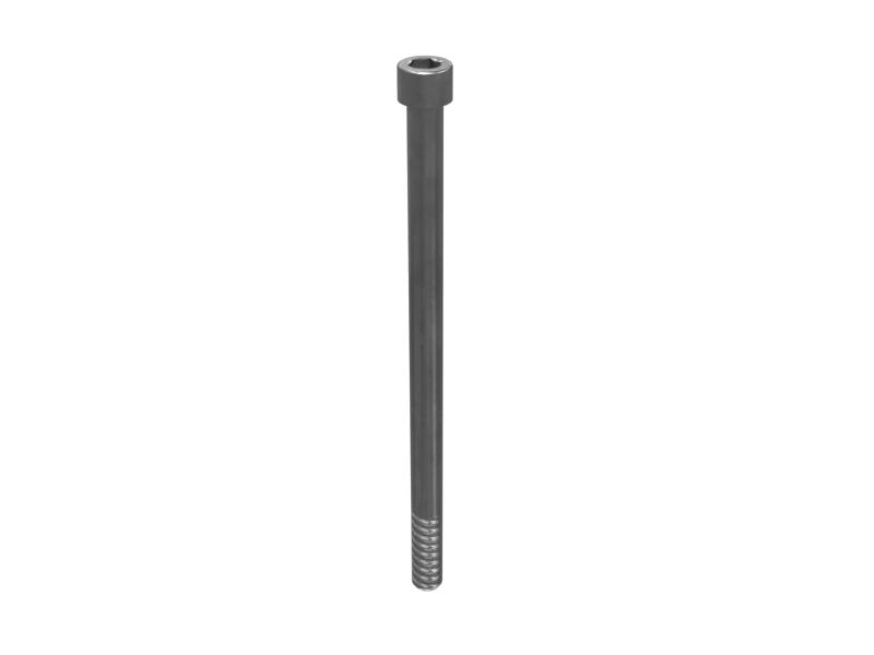 516-3342: M12-1.75 X 200mm Hex Socket Head Bolt 5163342 купить