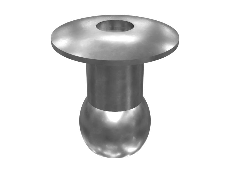 ЗАКЛЕПКА ЗАКЛАДНАЯ