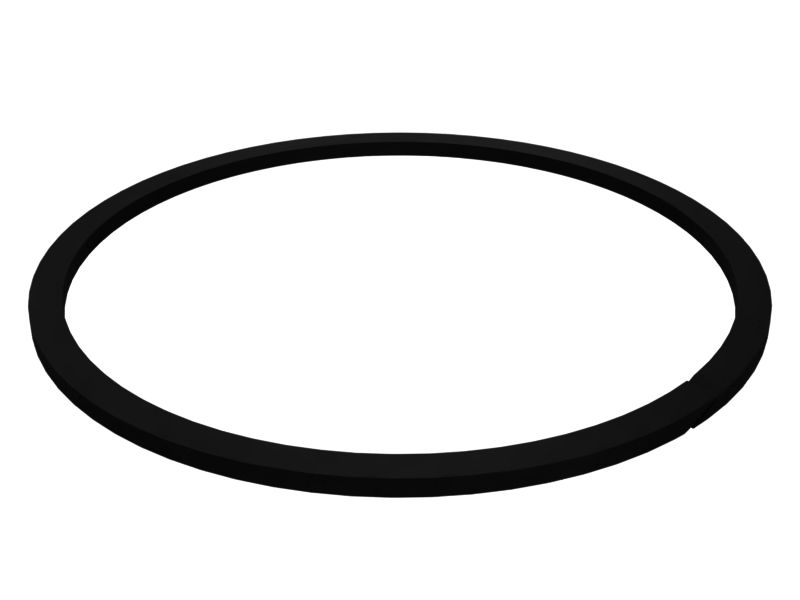 Опорное кольцо, осевая толщина 1,5 мм