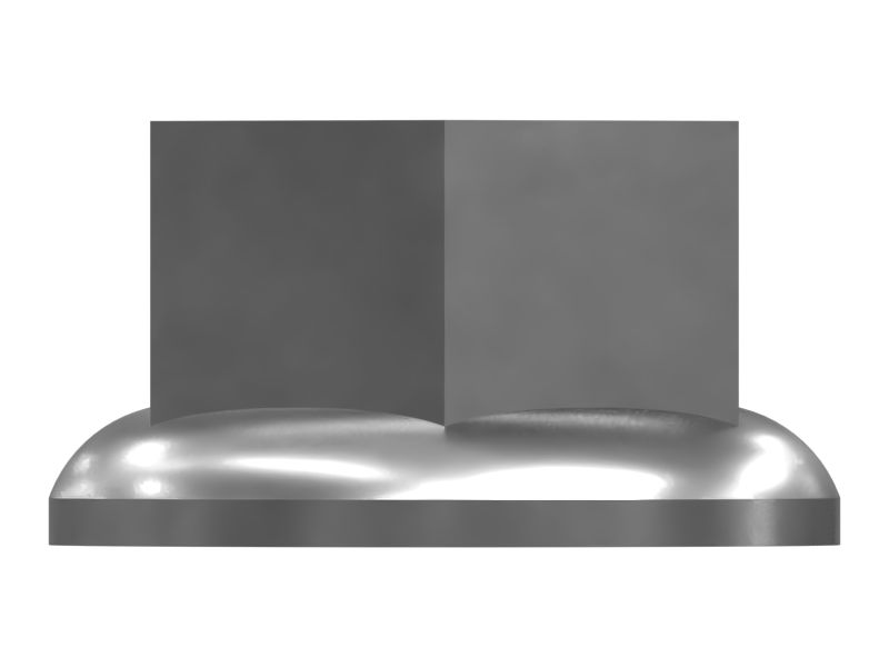 Шестигранная фланцевая гайка ремня безопасности с резьбой 7/16-20