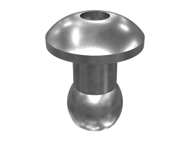 Заклепки закладные