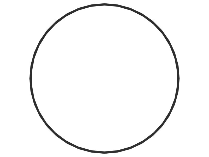 Опорное кольцо внутреннего диаметра 389,3 мм