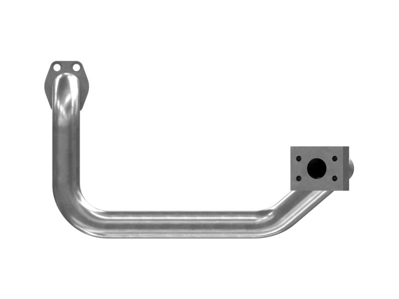 ТРУБКА В СБОРЕ