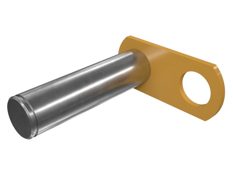 132-6496: Linkage Pin | Cat® Parts Store