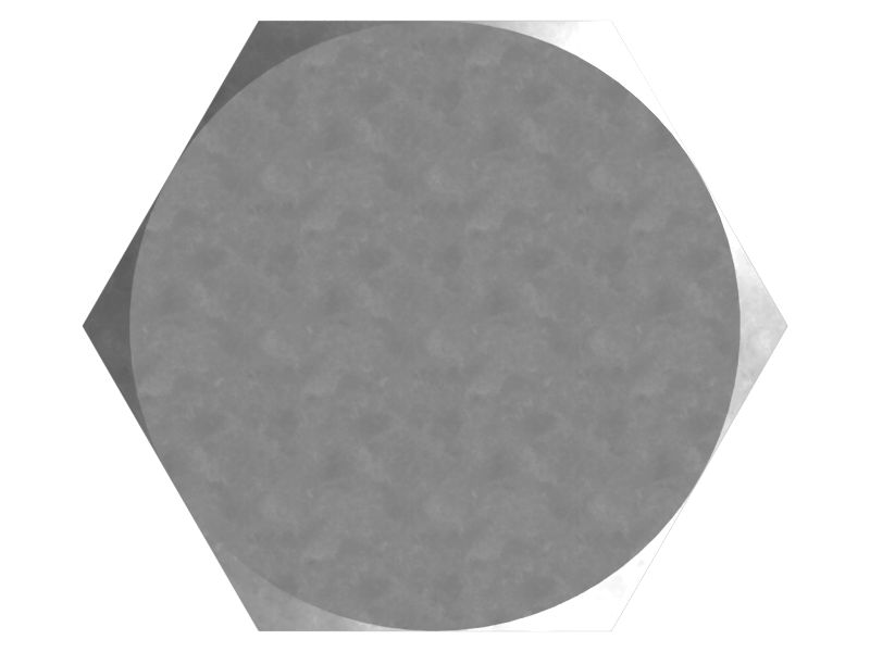 БОЛТ С ШЕСТИГРАННОЙ ГОЛОВКОЙ