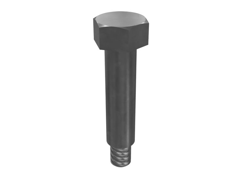 4V-7303: • Винт с шестигранной головкой 3/4''-10 x 3 1/2'' дюйма