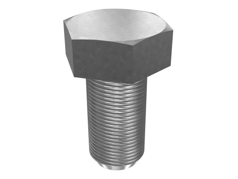 453-2834: Болт с шестигранной головкой M16-2 x 30 мм