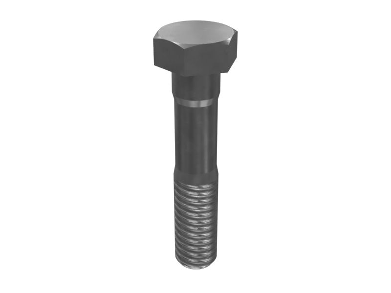 БОЛТ С ШЕСТИГРАННОЙ ГОЛОВКОЙ