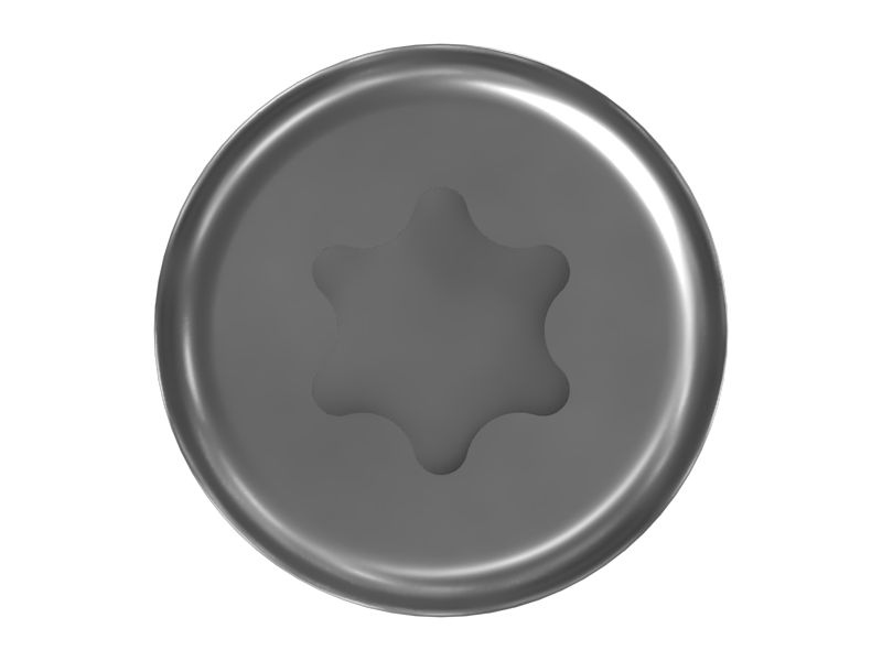 ВИНТ С ЦИЛИНДРИЧЕСКОЙ ГОЛОВКОЙ