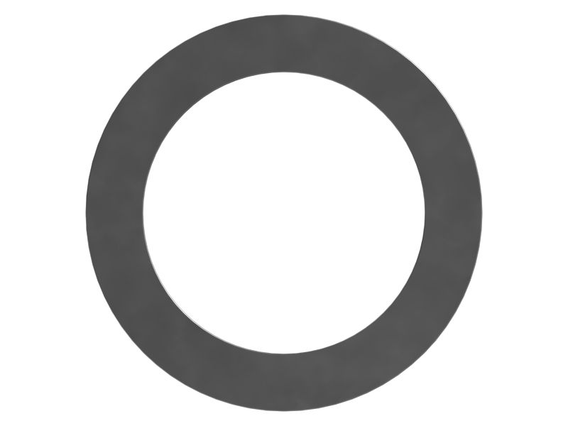 Стальной стопорный штифт длиной 317,00 мм