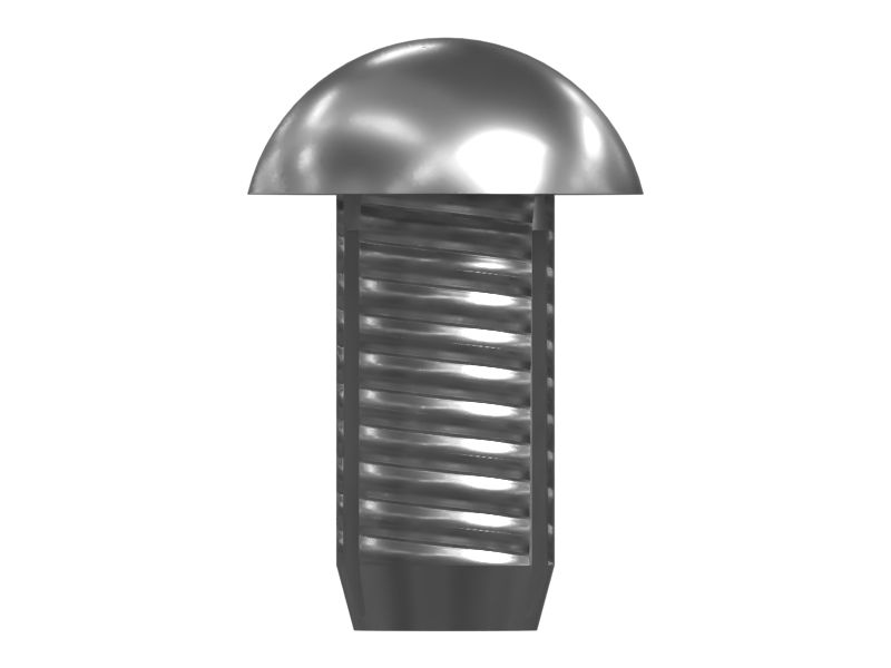 ПАЛЕЦ С ПАЗОМ