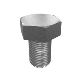 453-2844: M20-2.5 x 30mm Hex Head Bolt