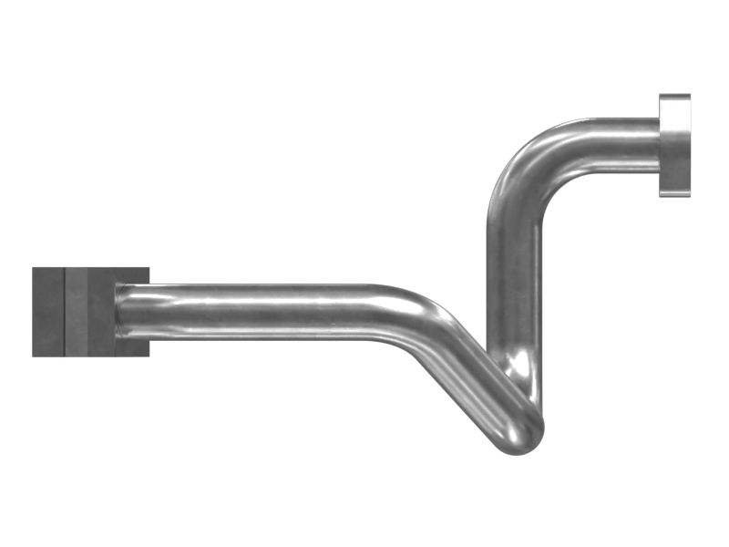 ТРУБКА В СБОРЕ