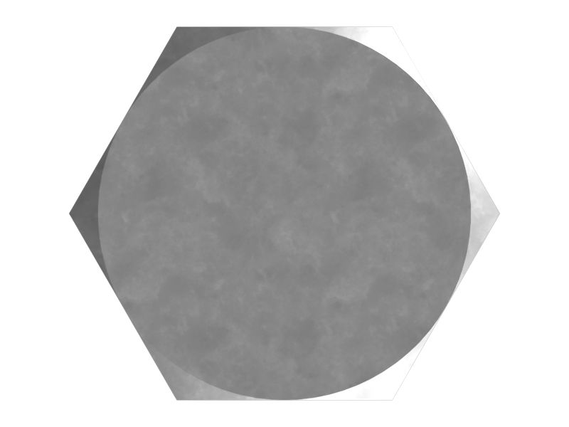 БОЛТ С ШЕСТИГРАННОЙ ГОЛОВКОЙ