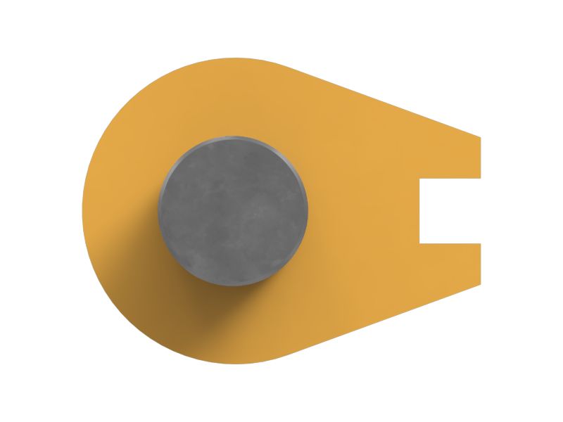 559-5288: Linkage Pin | Cat® Parts Store