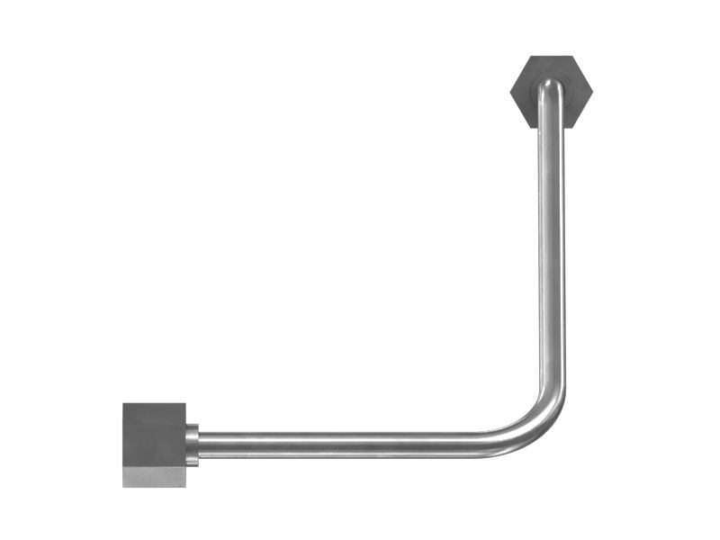 ТРУБКА В СБОРЕ