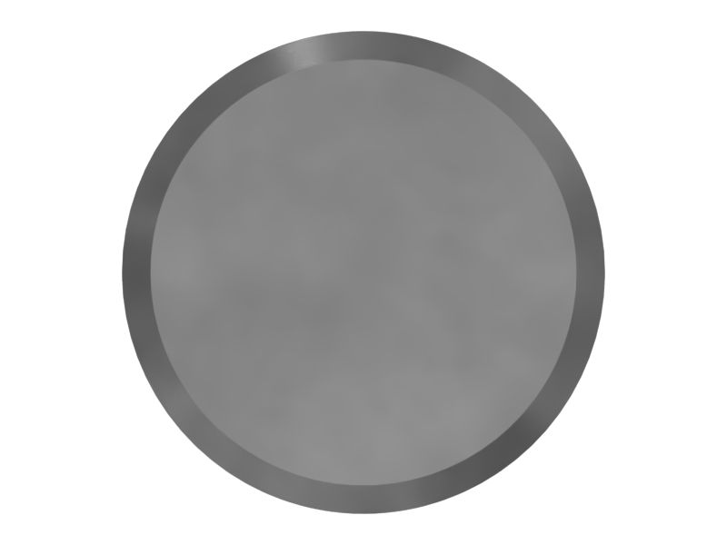 Прямой стопорный штифт длиной 290,00 мм