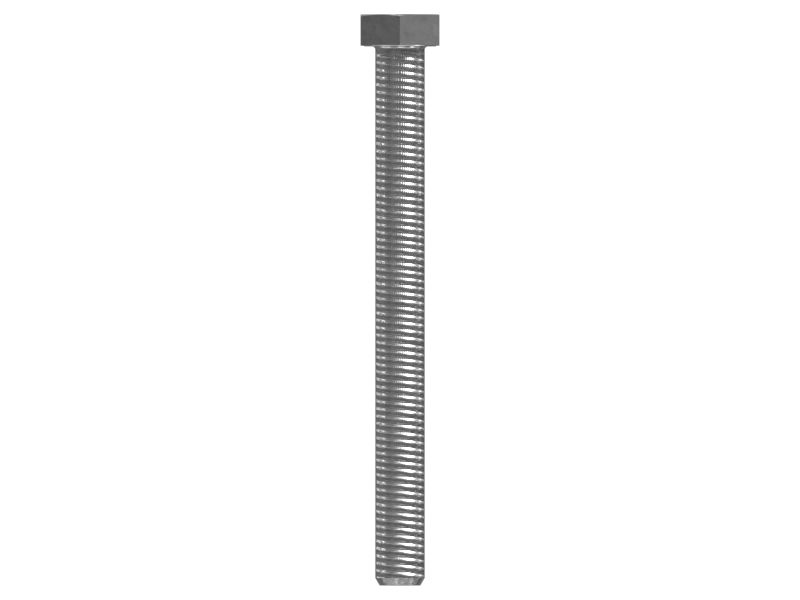 БОЛТ С ШЕСТИГРАННОЙ ГОЛОВКОЙ