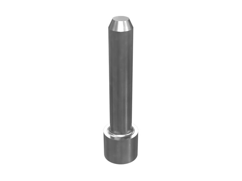 6N-4204: 4.76mm Diameter Headed Dowel Pin 6N4204 купить