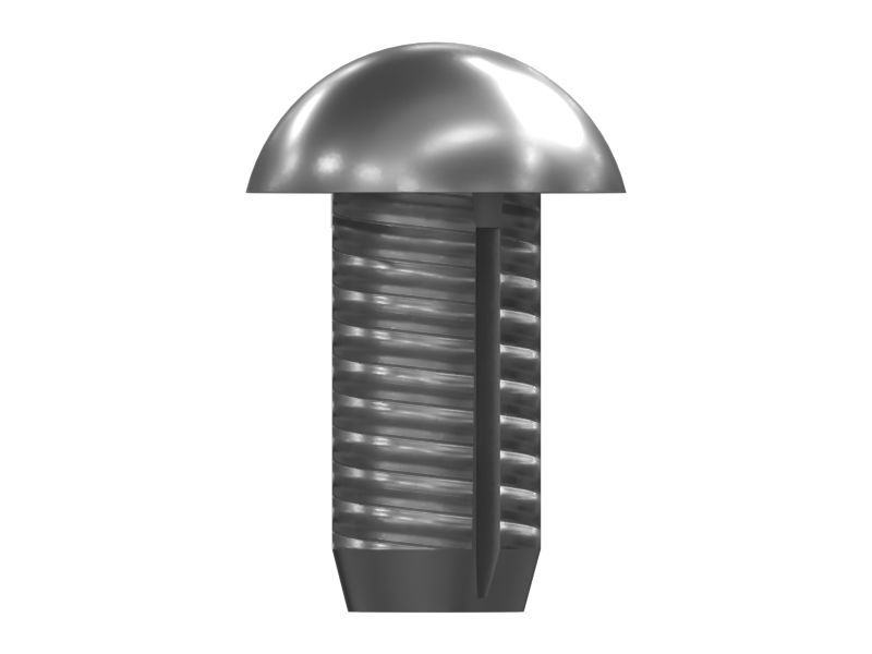 ПАЛЕЦ С ПАЗОМ