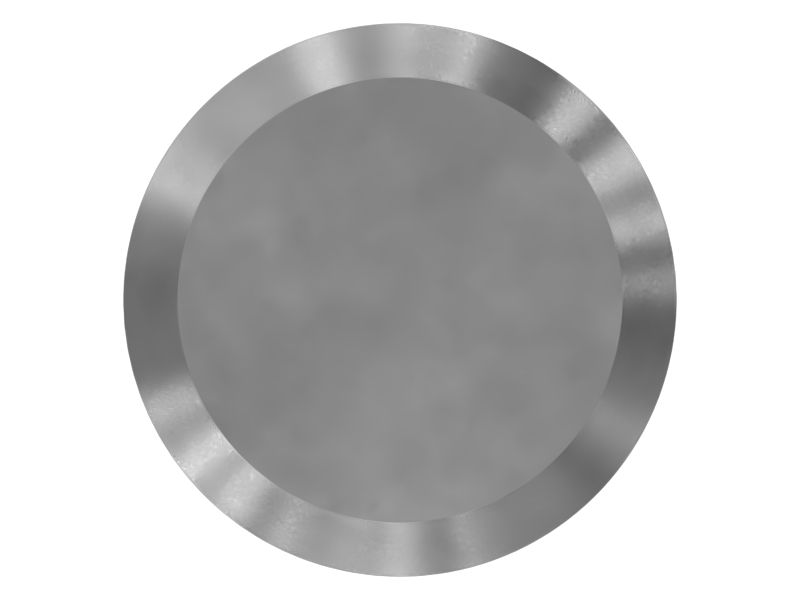 Палец сцепного устройства с внешним диаметром 184,1 мм