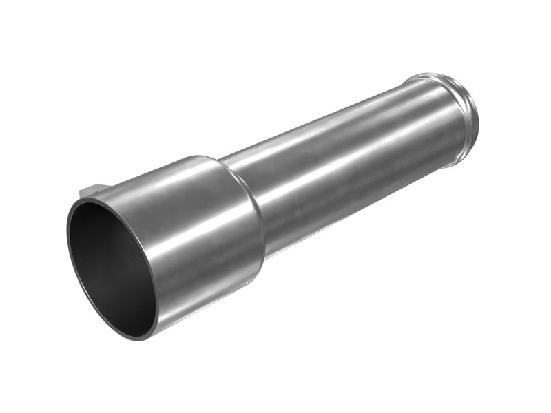 254-4104: Патрубок в сборе