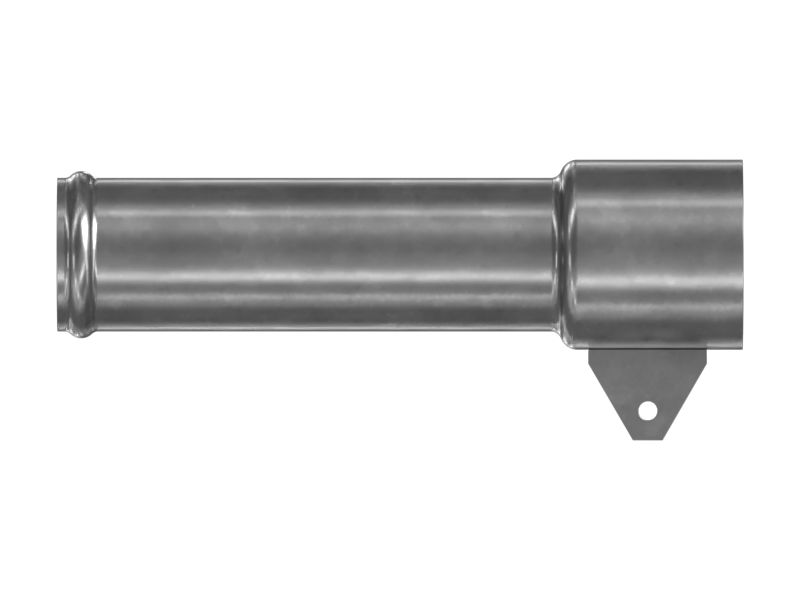 Патрубок в сборе