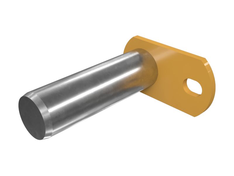 146-8016: LINKAGE PIN 76 MM x 250 MM (2.99 IN x 9.84 IN) | CATCorp