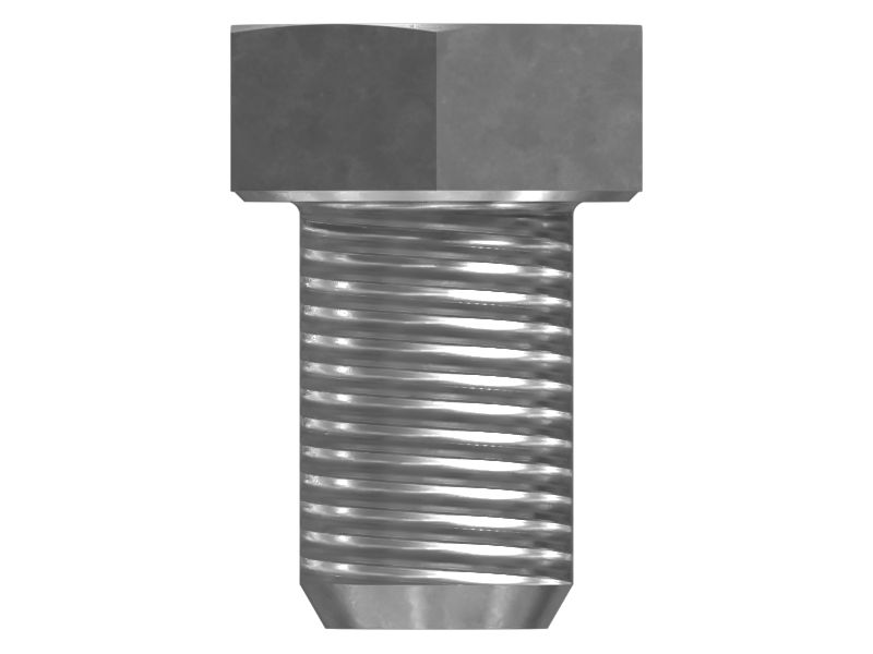 447-1730: M16-2 X 25mm Hex Head Bolt 4471730 купить