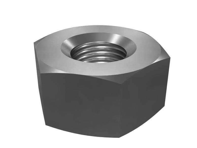 4F-5644: 1/4''-20 Hex Nut 4F5644 купить