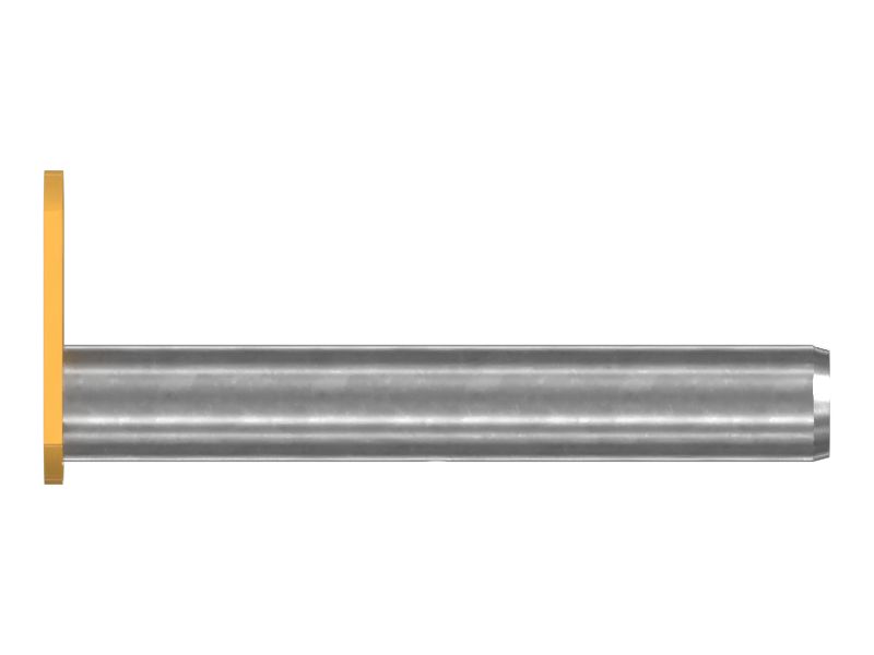 146-8013: Spojovací čep s vnějším průměrem 76,17 mm