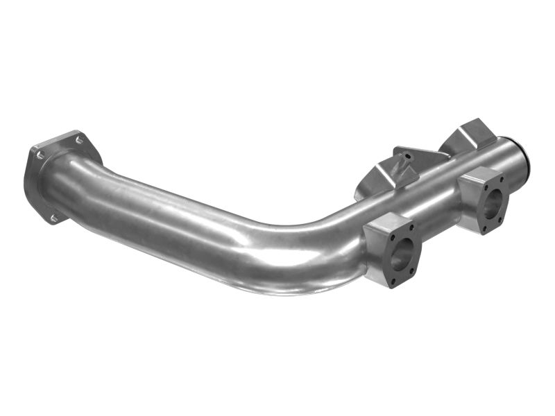 149-0910: ТРУБКА В СБОРЕ