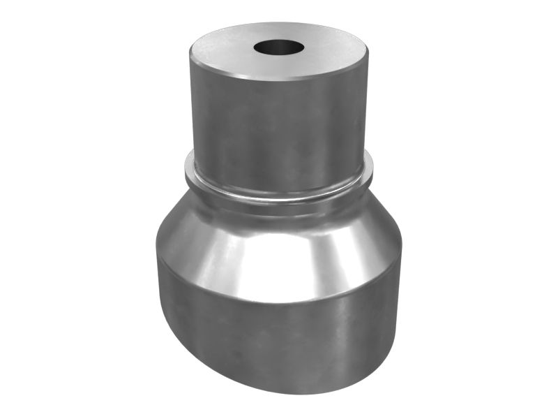 225-5412: M16 Thread Power Angling C Frame Pin | CATCorp