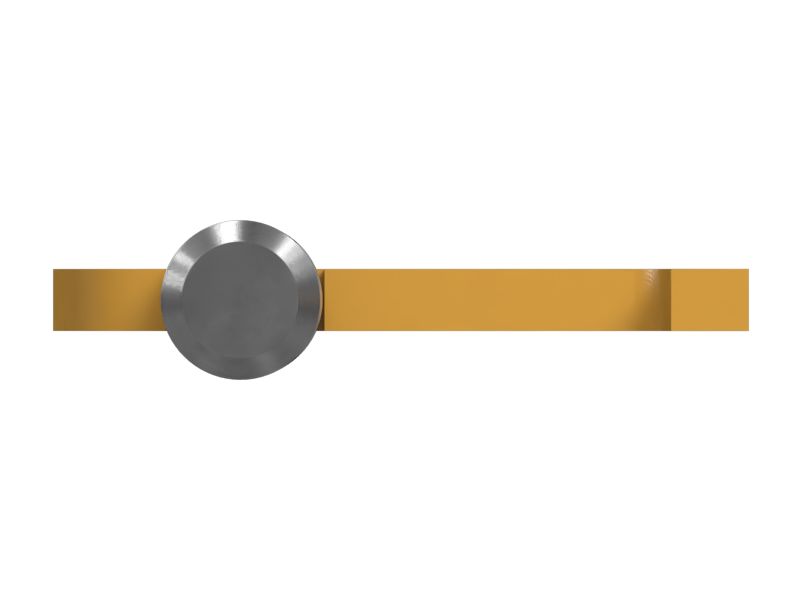 239-4144: 20mm Diameter Motor Grade Blade Linkage Pin | CATCorp