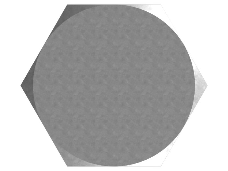 БОЛТ С ШЕСТИГРАННОЙ ГОЛОВКОЙ