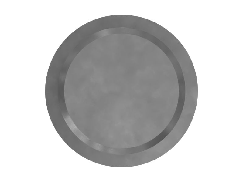 Шплинтуемый штифт длиной 62,00 мм