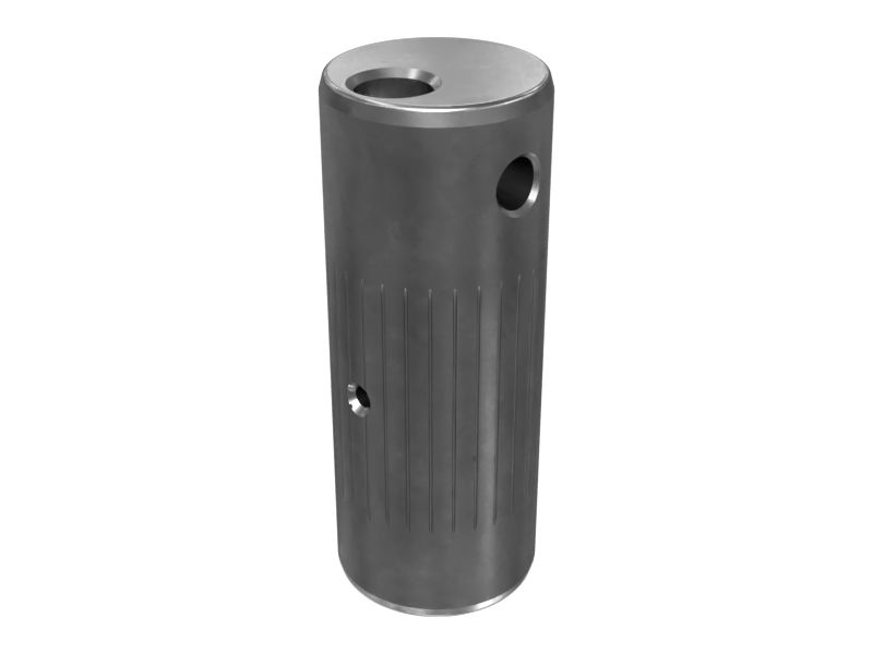 Палец рычажного механизма длиной 155 мм