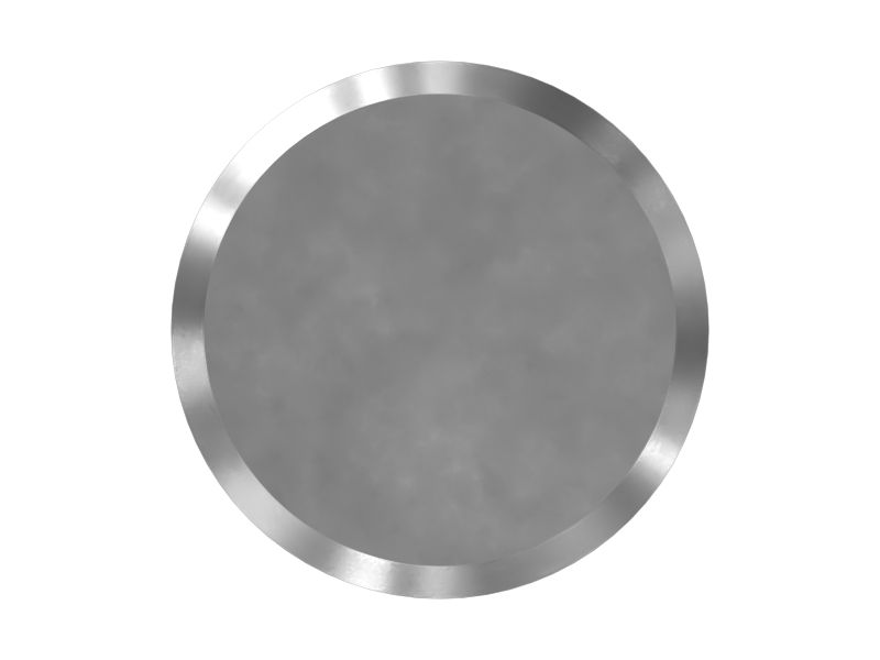 3L-3324: 9.517mm Outer Diameter Dowel Pin 3L3324 купить
