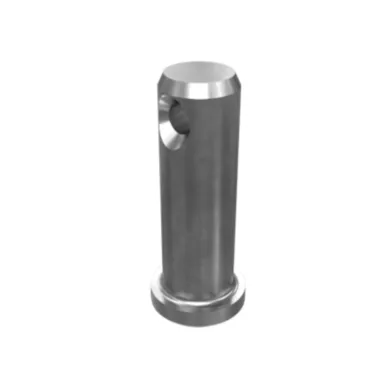 1B-0676: 32,00 mm lange kruisgat gaffelpen